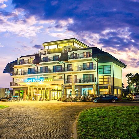Hotel Ewerdin Świnoujście Zewnętrze zdjęcie