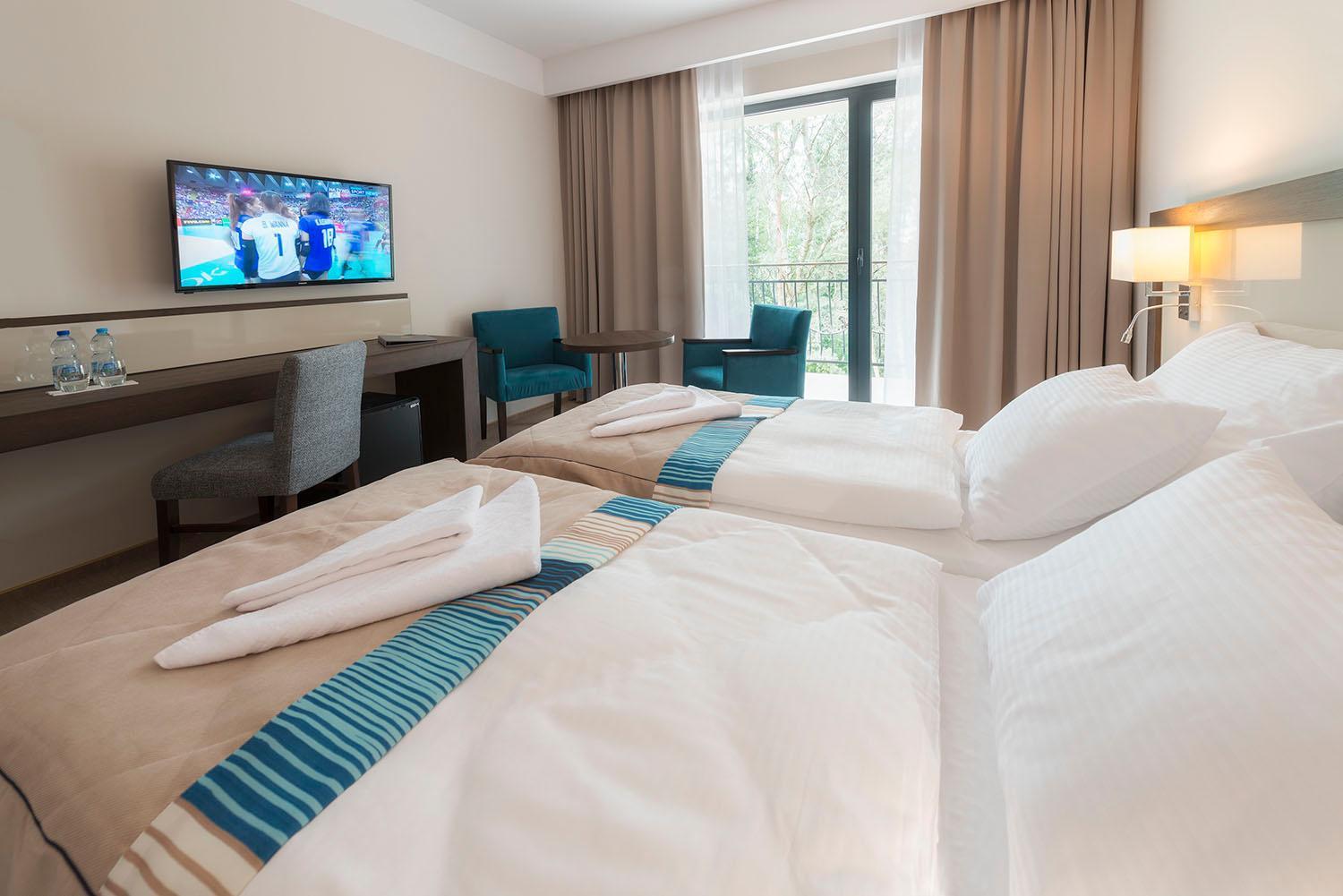 Hotel Ewerdin Świnoujście Zewnętrze zdjęcie